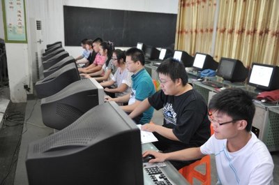 金桥职业技能培训 南通计算机与崇川设计培训的专业领航者