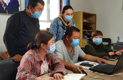 和静县举办互联网应用技能与计算机技术培训班，助力数字素养提升