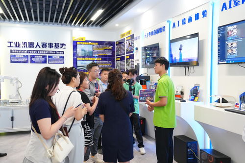 产教融合 实战实训 河南新华电脑学院开启学生技能成才之路