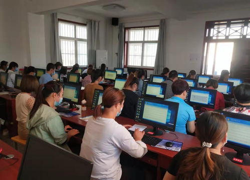 宝鸡凤翔免费技能培训助力重点群体就业——计算机技术培训赋能未来